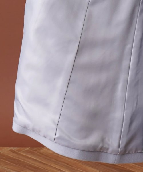 ダブルロングコート【Leilian：EZUMI】 