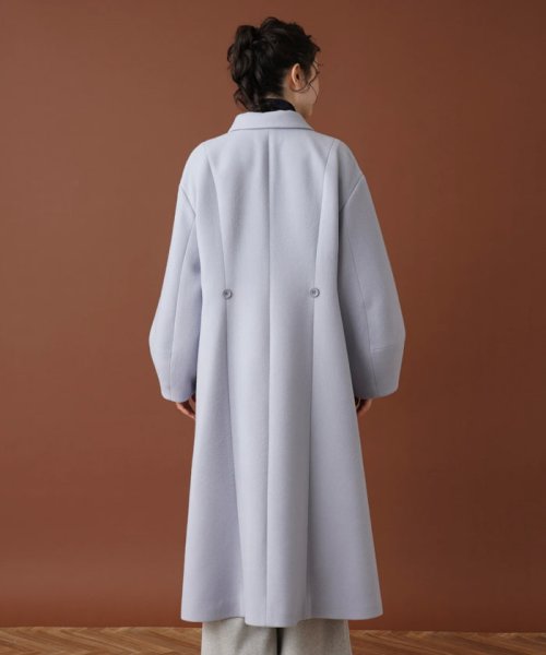 ダブルロングコート【Leilian：EZUMI】 