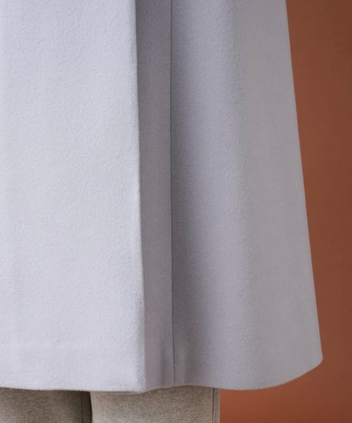 ダブルロングコート【Leilian：EZUMI】 