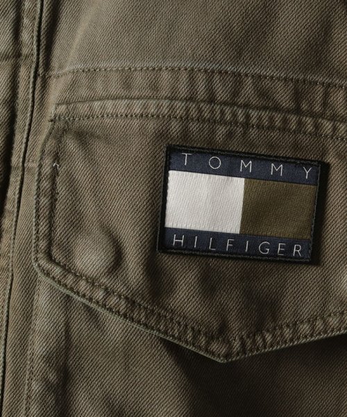 TOMMY HILFIGER(トミーヒルフィガー)/【日本限定】Utility Icons 2.0 フィールドジャケット/img11