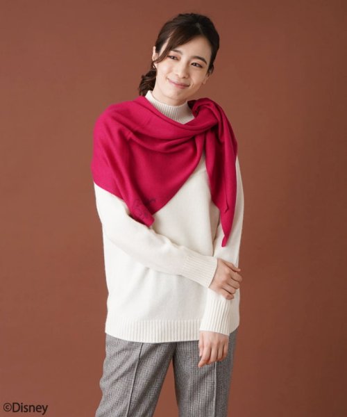 ストール【ミッキーマウス】 