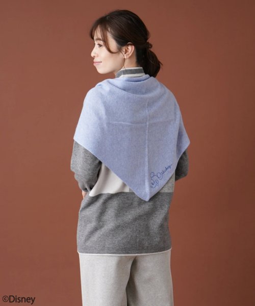 ストール【ミッキーマウス】 