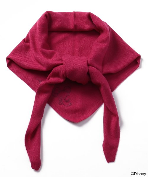 ストール【ミッキーマウス】 