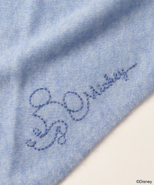 ストール【ミッキーマウス】 