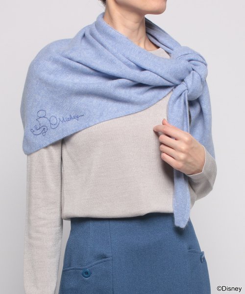 ストール【ミッキーマウス】 