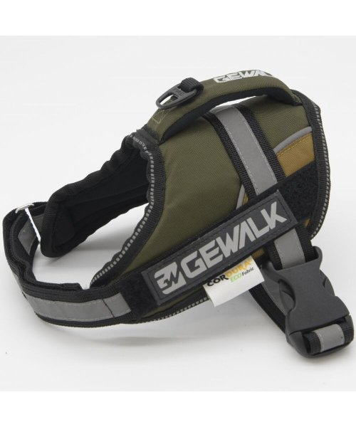 GEWALK(ジウオーク)/ＷＩＬＤ　ＥＸＰＬＯＲＥＲ　ＣＯＲＤＵＲＡ　ＥＣＯ　ＸＸＳ：ブラック/img13