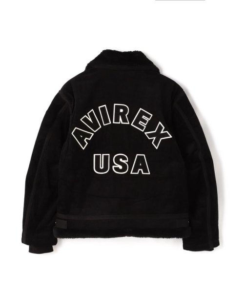 AVIREX(AVIREX)/《WEB&DEPOT限定》CORDUROY B－3 JACKET / コーデュロイ B－3 ジャケット / AVIREX / アヴィレックス/img09