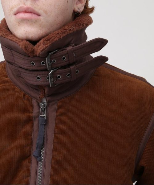 《WEB&DEPOT限定》CORDUROY B－3 JACKET / コーデュロイ B－3 ジャケット / AVIREX / アヴィレックス AVIREX WEB&DEPOT限定 CORDUROY B－3 JACKET コーデュロイ ジャケット Bust Waist Hips 178Chest 92Waist 76hips 95Shoes