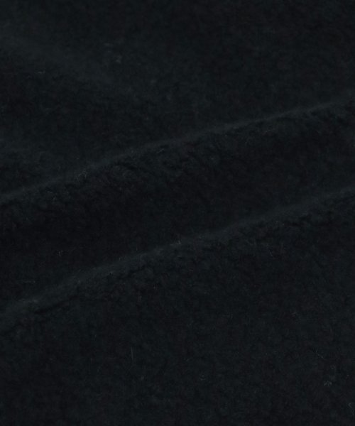 尾州アンゴラパイルフレアボアコート 