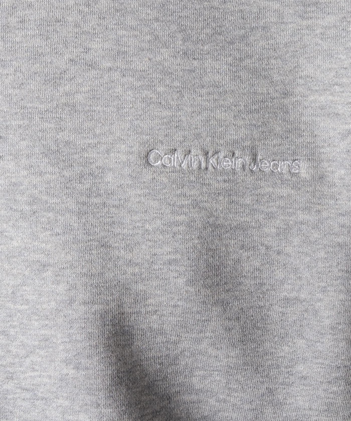Calvin Klein / カルバンクライン】BLACK LOGO SWEAT 40DC435 ロゴ