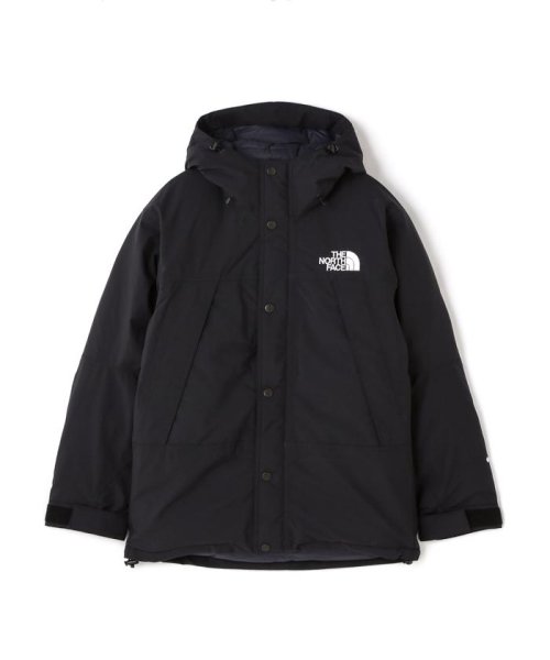 BEAVER(ビーバー)/THE NORTH FACE /ザ・ノースフェイス　Mountain Down Jacket/img09