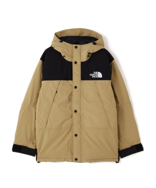 BEAVER(ビーバー)/THE NORTH FACE /ザ・ノースフェイス　Mountain Down Jacket/img20