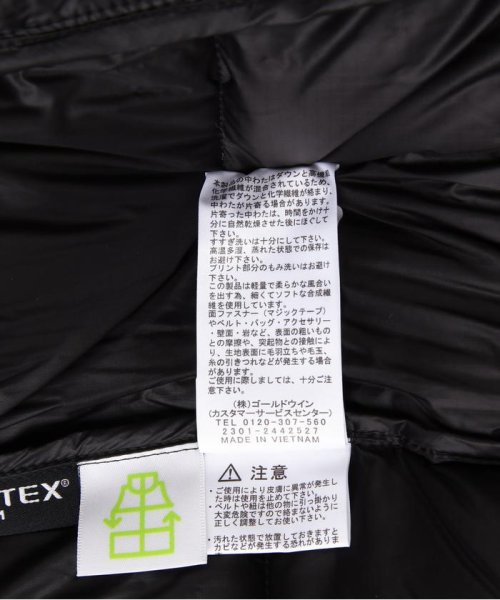 BEAVER(ビーバー)/THE NORTH FACE/ザ・ノースフェイス  Belayer Parka/img15