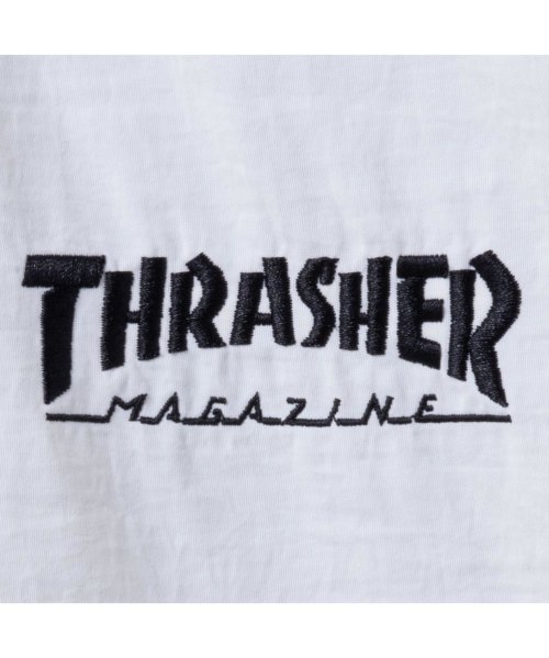 MAC HOUSE(men)(マックハウス（メンズ）)/THRASHER スラッシャー 裏メッシュブルゾン 017000/img14