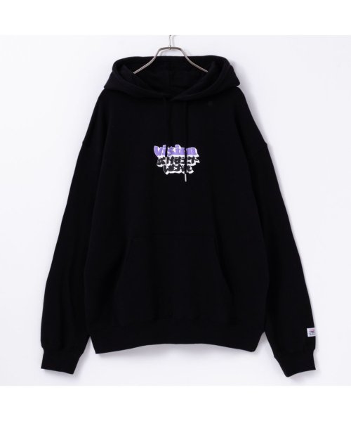 MAC HOUSE(men)(マックハウス（メンズ）)/VISION STREET WEAR ヴィジョンストリートウェア 発泡プリントパーカー 3905050－EC/img06