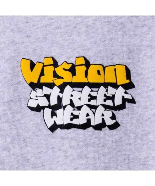MAC HOUSE(men)(マックハウス（メンズ）)/VISION STREET WEAR ヴィジョンストリートウェア 発泡プリントパーカー 3905050－EC/img12
