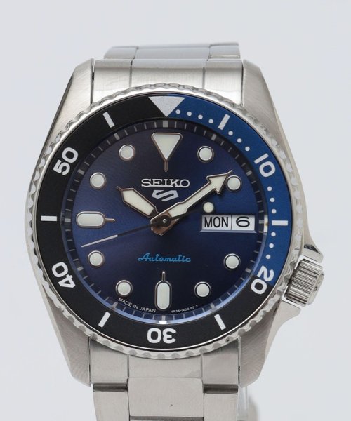 SHIPS MEN(シップス　メン)/【SHIPS別注】SEIKO:  5SPORTS MID SIZ 38mm/img07