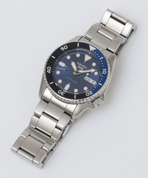 SHIPS MEN(シップス　メン)/【SHIPS別注】SEIKO:  5SPORTS MID SIZ 38mm/img08