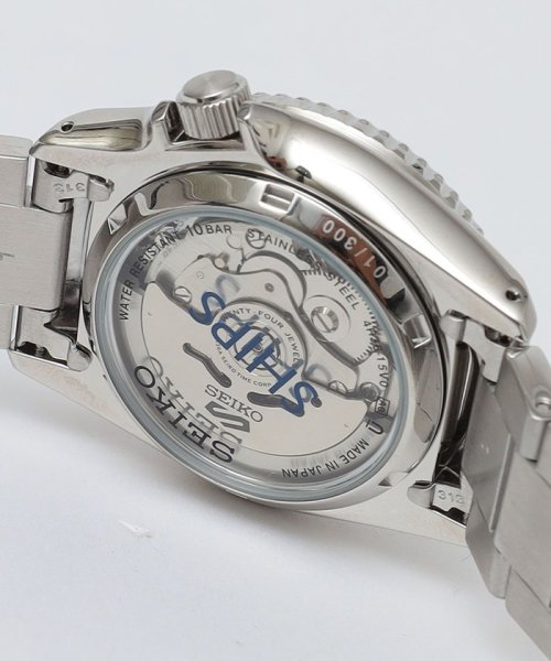 SHIPS MEN(シップス　メン)/【SHIPS別注】SEIKO:  5SPORTS MID SIZ 38mm/img09