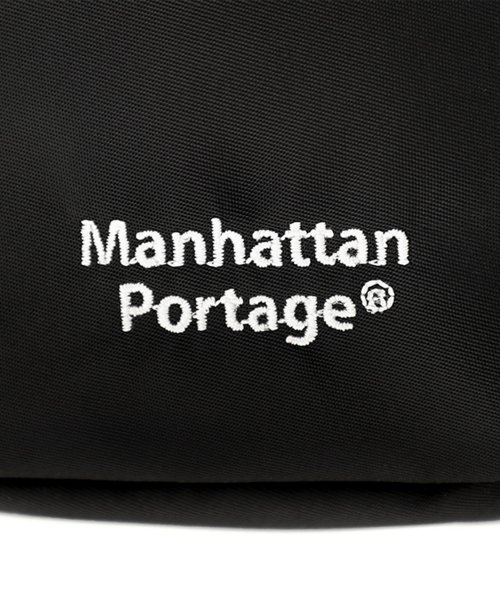 Manhattan Portage(マンハッタンポーテージ)/St. George Drawstring Matte twill/img11
