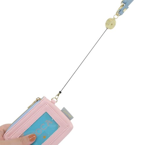 yukino 小銭入れ＆定期入れ パスポーチ 小型犬たち いぬ ディバージョン パスケース コインケース ICカードケース おしゃれ プレゼント グッズ 人気・おすすめ｜使いやすい・旅行におすすめ 品質保証 全国発送 正規品・日本国内発送・安心保証付き