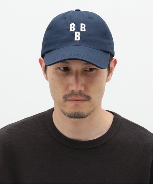 B.C STOCK(ベーセーストック)/【COOPERSTOWN BALL CAP / クーパーズタウンボールキャップ】 別注 BBB LOGO CAP/img17