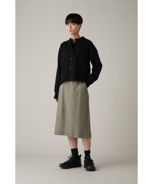 MARGARET HOWELL(マーガレット・ハウエル)/GLEN CHECK WOOL TWILL/img02