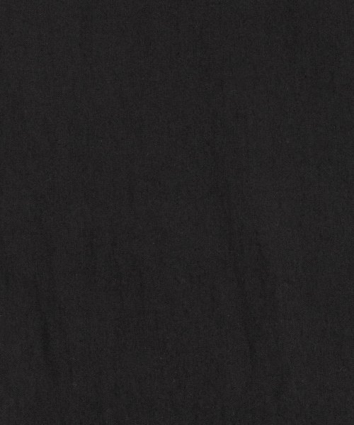 Rocky Monroe(ロッキーモンロー)/ガーデニングコート 高密度ギャバ 綿ナイロン メンズ シャツジャケット シャツコート 長袖 カジュアル ビッグシルエット オーバーサイズ シンプル 無地 日本製/img06