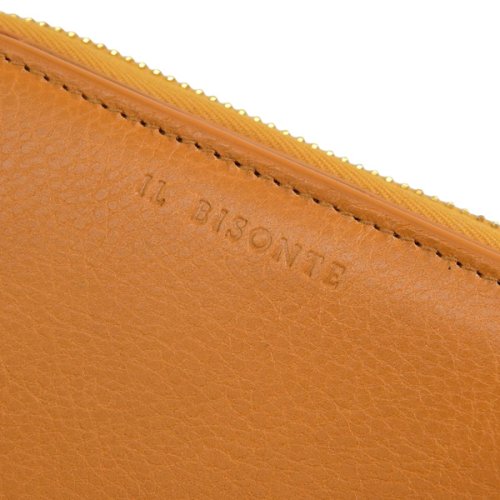 IL BISONTE(イルビゾンテ)/IL BISONTE イルビゾンテ ラウンドファスナー 二つ折り 財布 レザー/img05