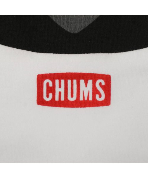CHUMS(チャムス)/【日本正規品】 チャムス ロンパース 肌着 足なし CHUMS 女の子 男の子 80 70 ベビー ブランド カバーオール ベビー服 CH27－1024/img08