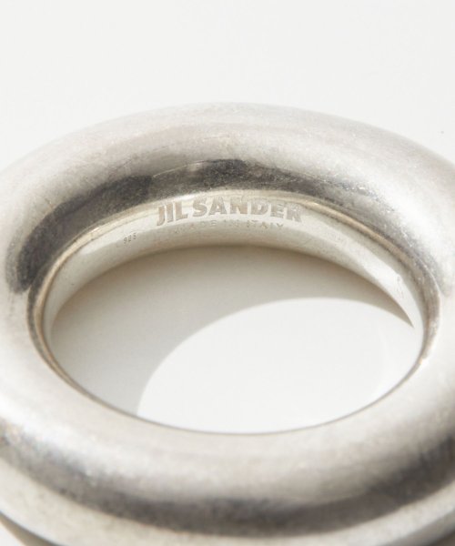 Jil Sander(ジル・サンダー)/ジルサンダー JIL SANDER J11UQ0004 J12002 リング レディース アクセサリー 指輪 クラシックリング ジュエリー ギフト プレゼント /img05