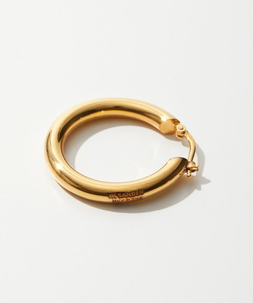 Jil Sander(ジル・サンダー)/ジルサンダー JIL SANDER J11VG0001 J12002 ピアス レディース アクセサリー フープピアス イヤリング シルバー925 silver9/img04