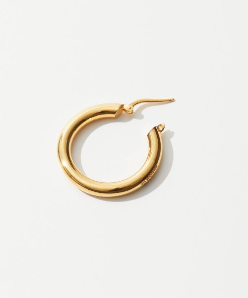 Jil Sander(ジル・サンダー)/ジルサンダー JIL SANDER J11VG0001 J12002 ピアス レディース アクセサリー フープピアス イヤリング シルバー925 silver9/img05