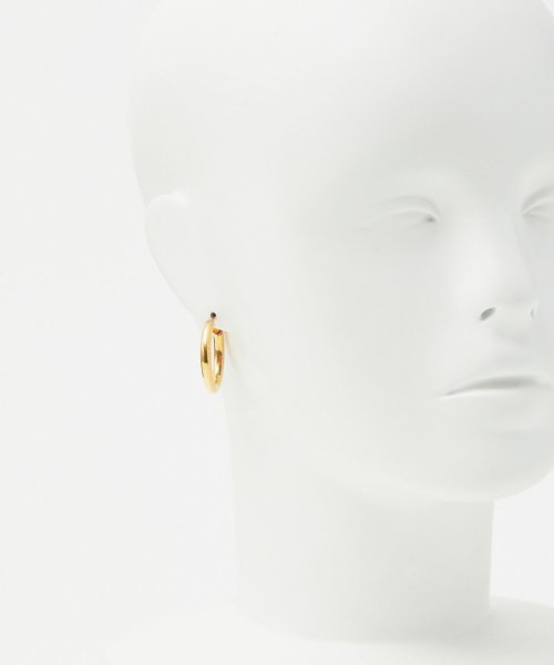 Jil Sander(ジル・サンダー)/ジルサンダー JIL SANDER J11VG0001 J12002 ピアス レディース アクセサリー フープピアス イヤリング シルバー925 silver9/img07