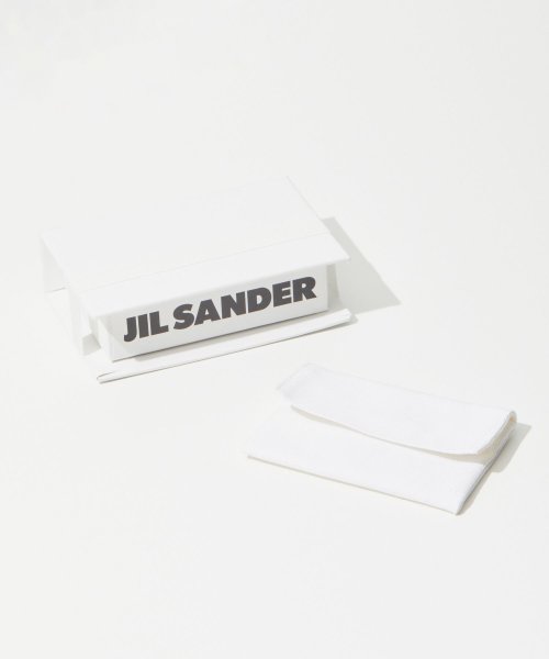 Jil Sander(ジル・サンダー)/ジルサンダー JIL SANDER J11VG0001 J12002 ピアス レディース アクセサリー フープピアス イヤリング シルバー925 silver9/img09