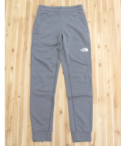 TopIsm(トップイズム)/THE NORTH FACE ザ ノースフェイス ワンポイントロゴ スウェット ジョガーパンツ MITTELLEGI PANT/img03