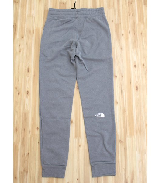 TopIsm(トップイズム)/THE NORTH FACE ザ ノースフェイス ワンポイントロゴ スウェット ジョガーパンツ MITTELLEGI PANT/img10