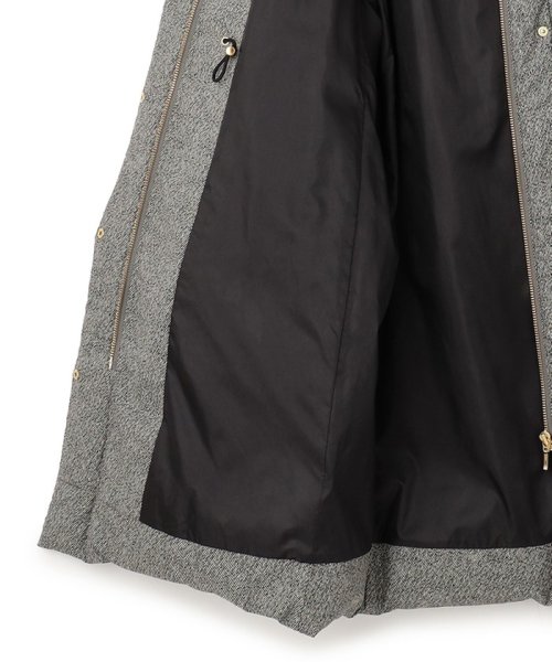 【滝沢眞規子さん着用】LIMONTA ダウン コート ダウン