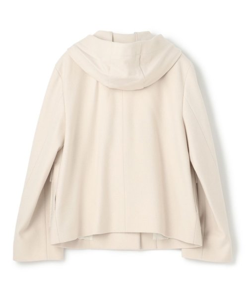 CHABANAIS / フード付きコート 