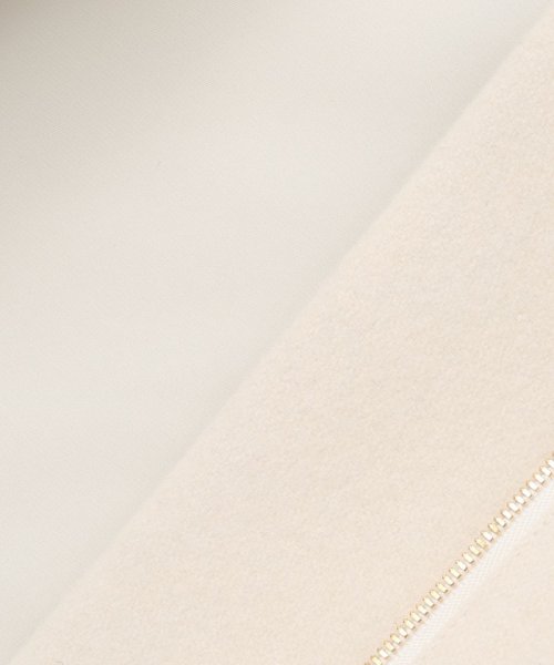 CHABANAIS / フード付きコート 