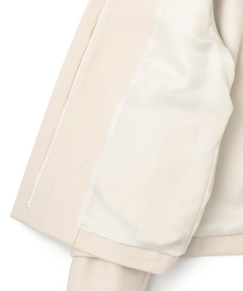 CHABANAIS / フード付きコート 