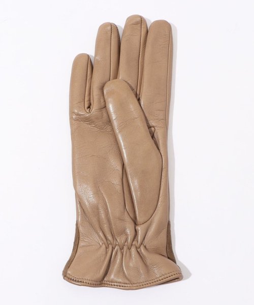 TOMORROWLAND GOODS(TOMORROWLAND GOODS)/GALA GLOVES スエードコンビグローブ /img03