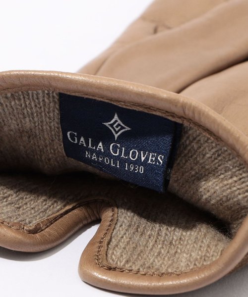 TOMORROWLAND GOODS(TOMORROWLAND GOODS)/GALA GLOVES スエードコンビグローブ /img05