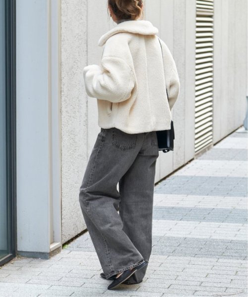 Spick & Span(スピック＆スパン)/【AUTHEN / オーセン】LOW RISE WIDE LEG/img05