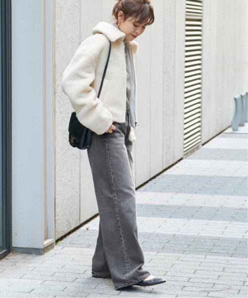 Spick & Span(スピック＆スパン)/【AUTHEN / オーセン】LOW RISE WIDE LEG/img06