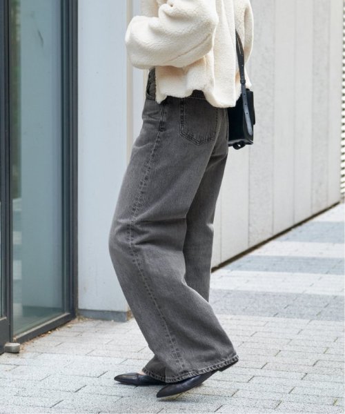 Spick & Span(スピック＆スパン)/【AUTHEN / オーセン】LOW RISE WIDE LEG/img08