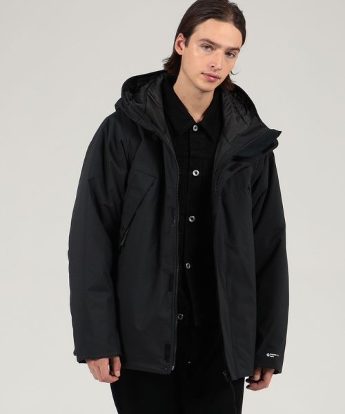 パーテックスマウンテンパーカー 