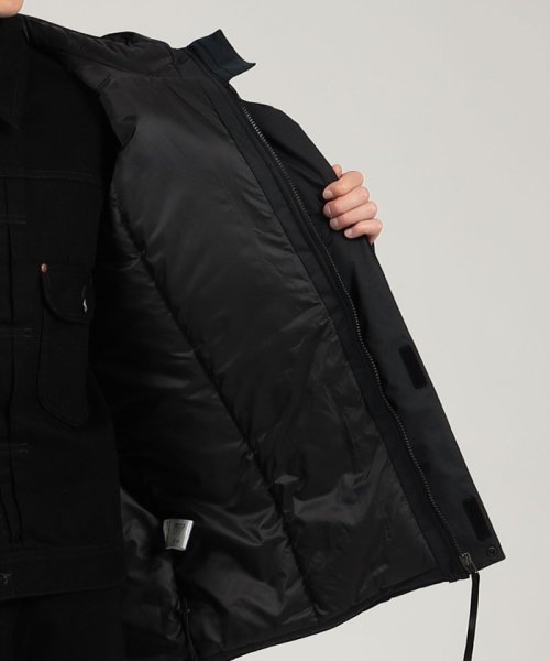 パーテックスマウンテンパーカー 