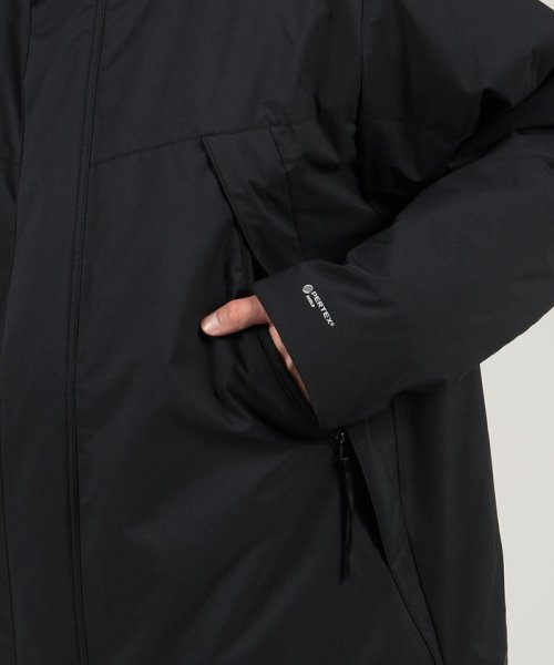 パーテックスマウンテンパーカー 