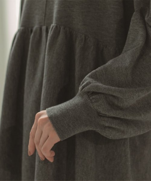 ハイネックギャザーペプラムニット【洗える】 人気・おすすめ｜使いやすい・旅行におすすめ 品質保証 全国発送 正規品・日本国内発送・安心保証付き